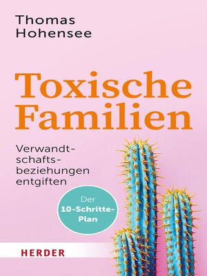 cover image of Toxische Familien